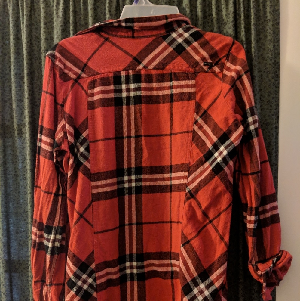 Volcom Flannel - Picture 2 of 3